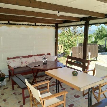 Vivian Philoxenia Villa Nea Sampsounta Luaran gambar