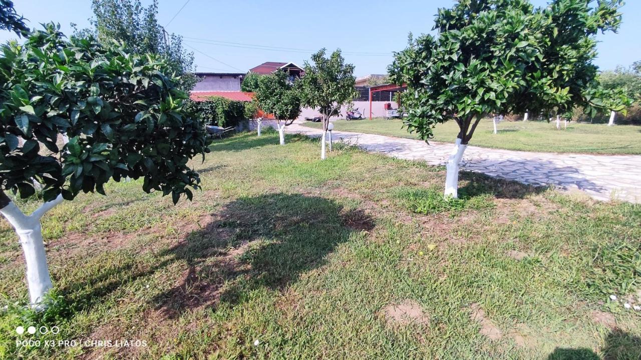Vivian Philoxenia Villa Nea Sampsounta Luaran gambar