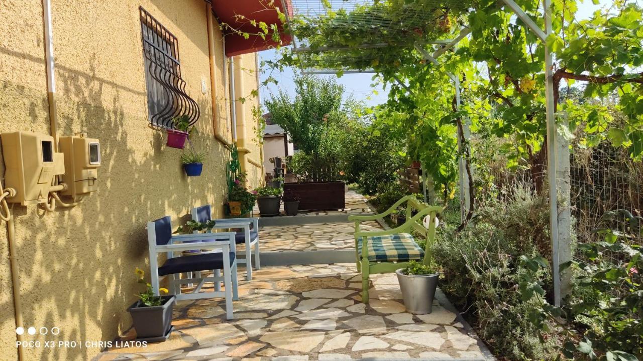 Vivian Philoxenia Villa Nea Sampsounta Luaran gambar