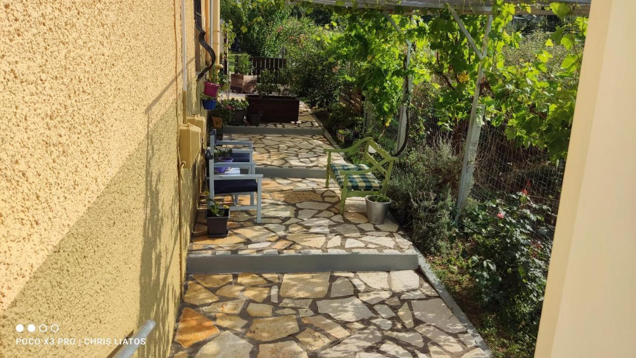 Vivian Philoxenia Villa Nea Sampsounta Luaran gambar