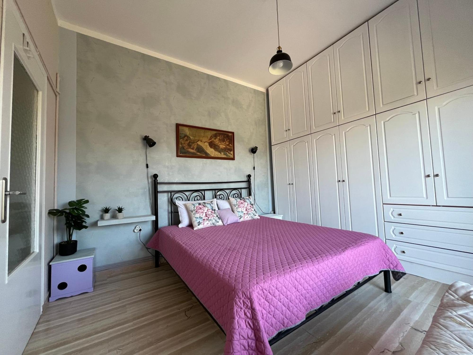 Vivian Philoxenia Villa Nea Sampsounta Luaran gambar